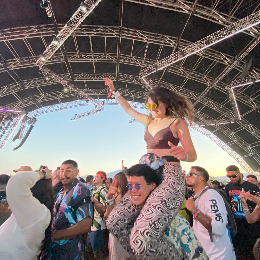 April 2022 | Coachella