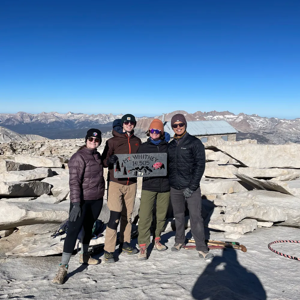 June 2022 | Mt Whitney
