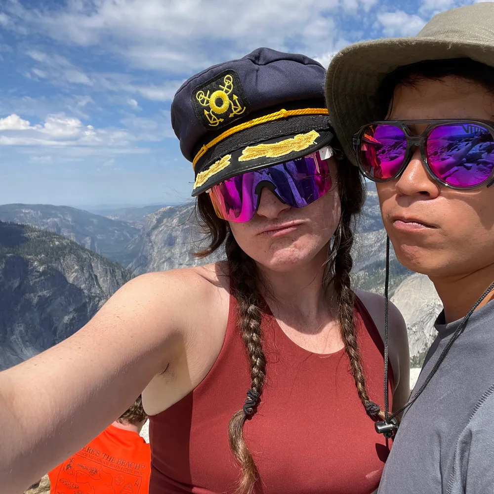 July 2022 | Half Dome (again)