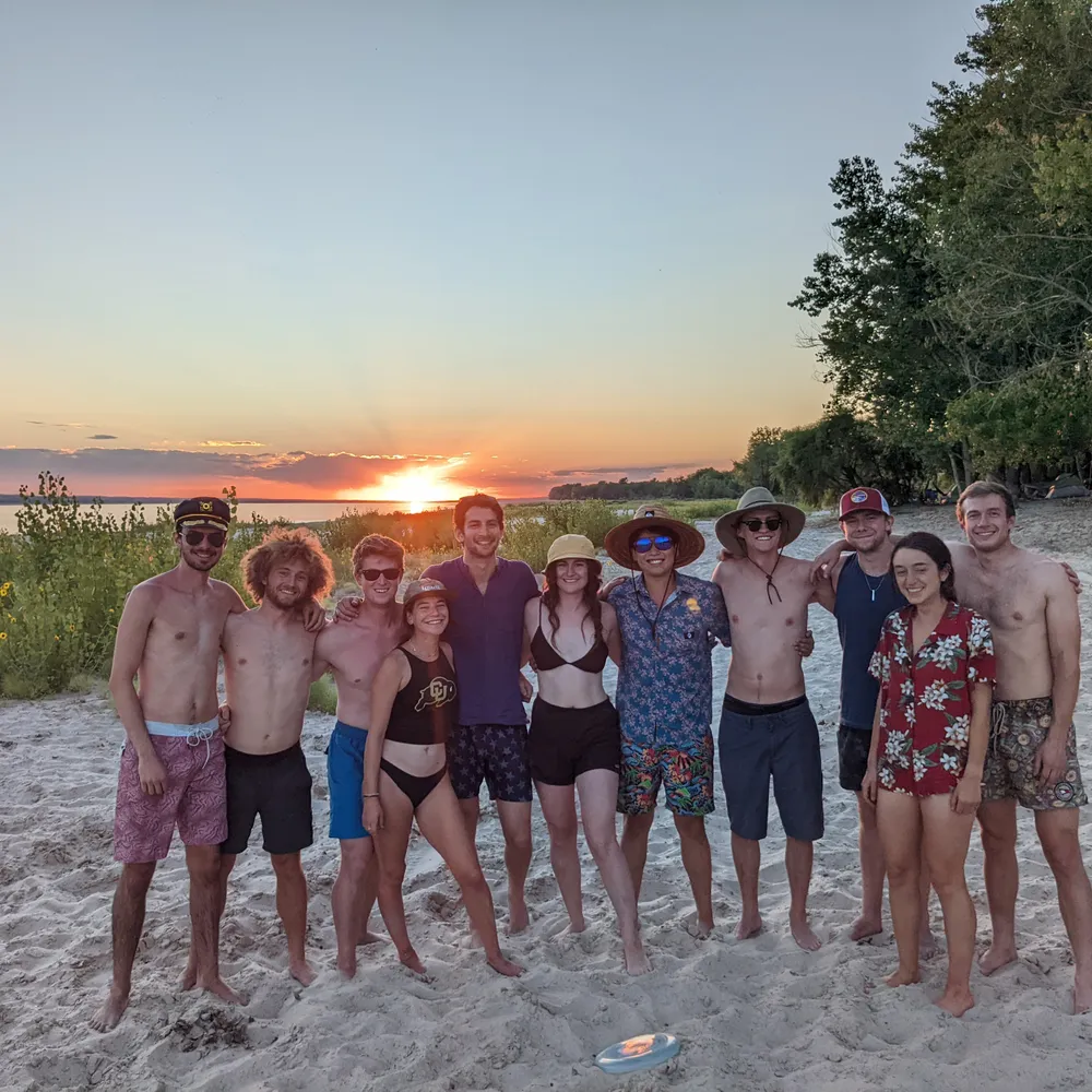 Sep 2022 | Move back to Colorado