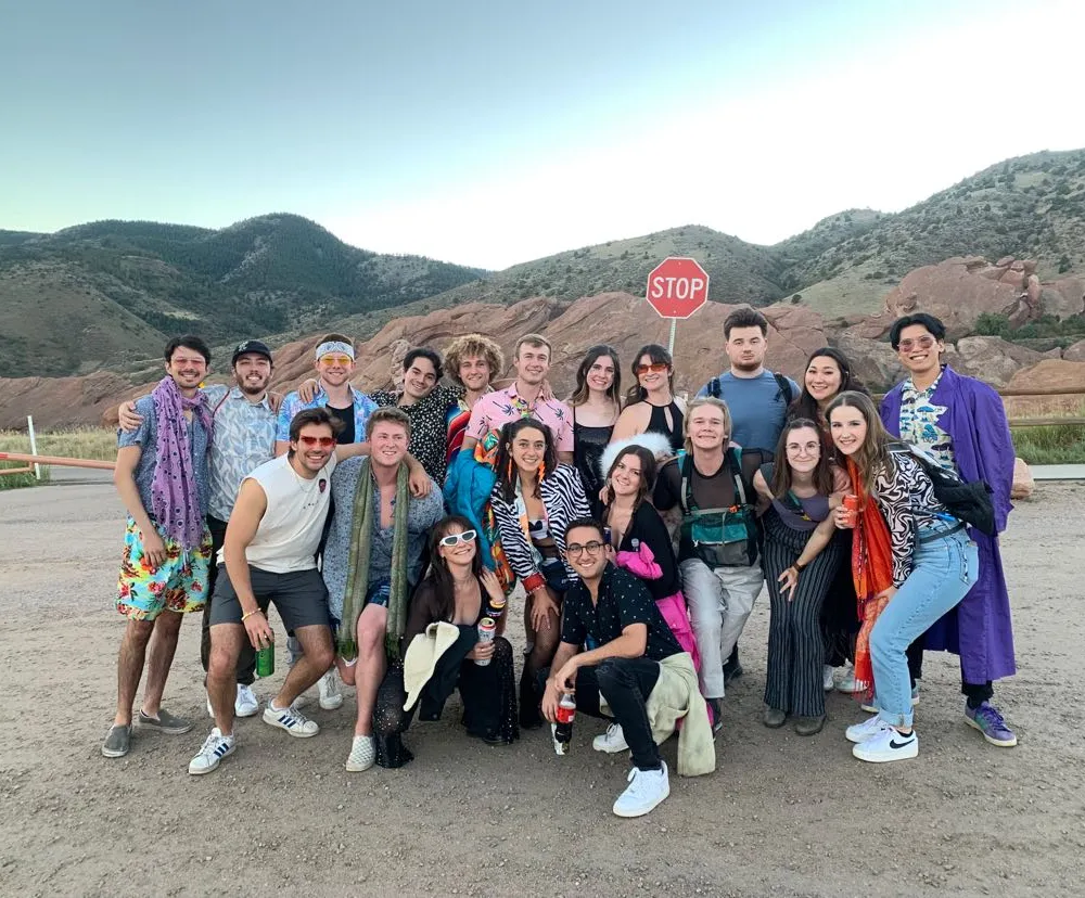 Oct 2022 | Rowdy Town @ Red Rocks