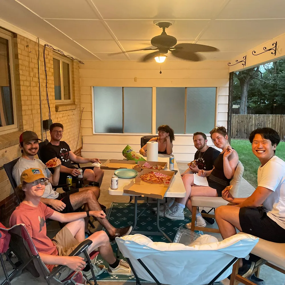 July 2024 | Moving to Lakewood