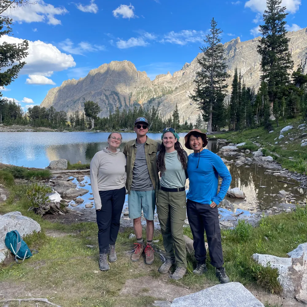 Aug 2024 | Grand Tetons