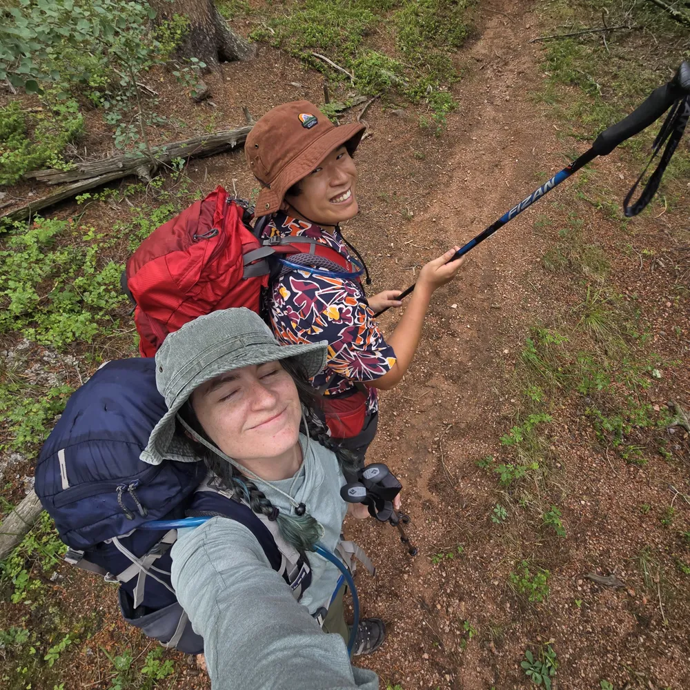 Aug 2025 | More Backpacking