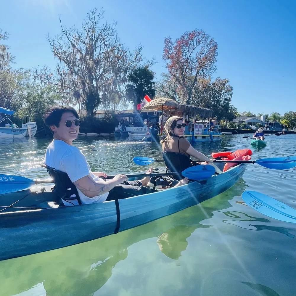 Dec 2025 | Manatee Kayak Adventure