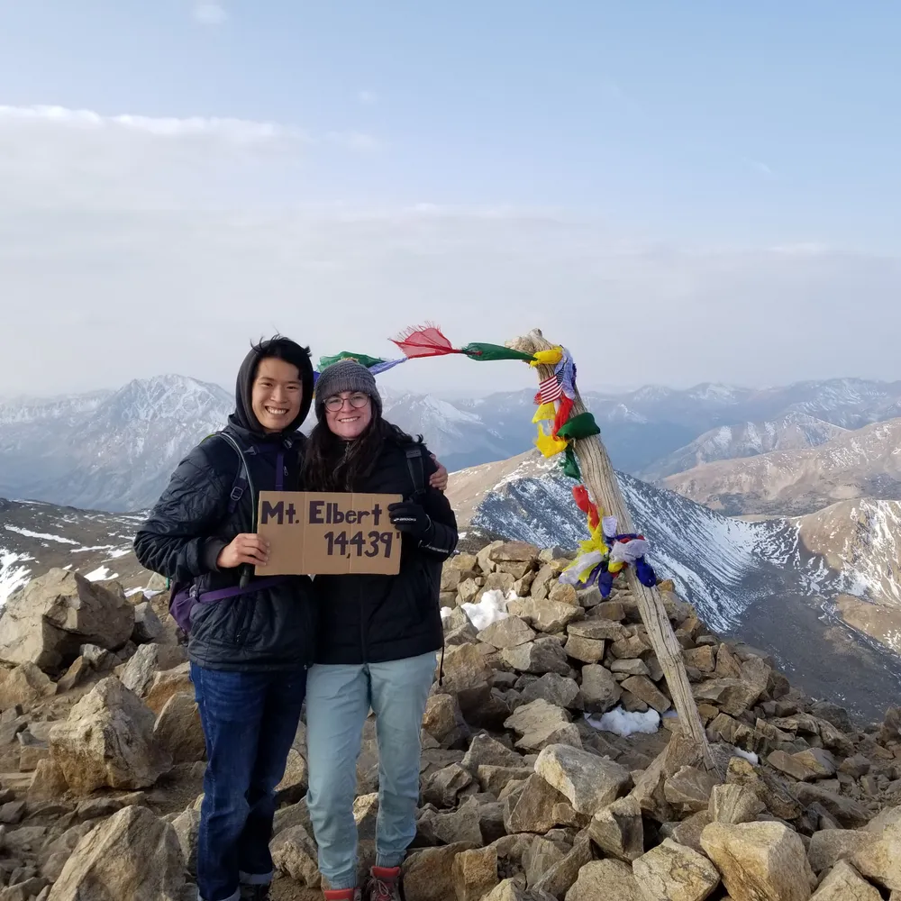 Oct 2021 | Mt. Elbert