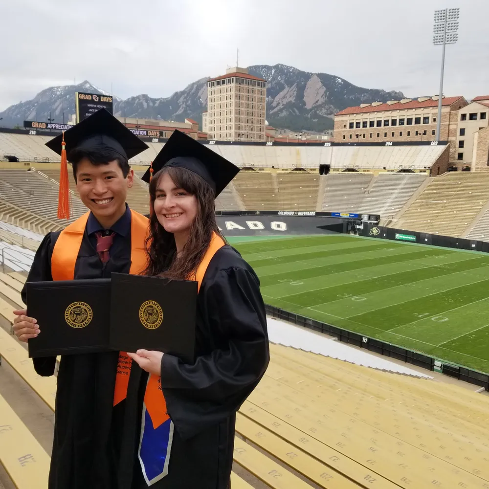 May 2021 | Graduation