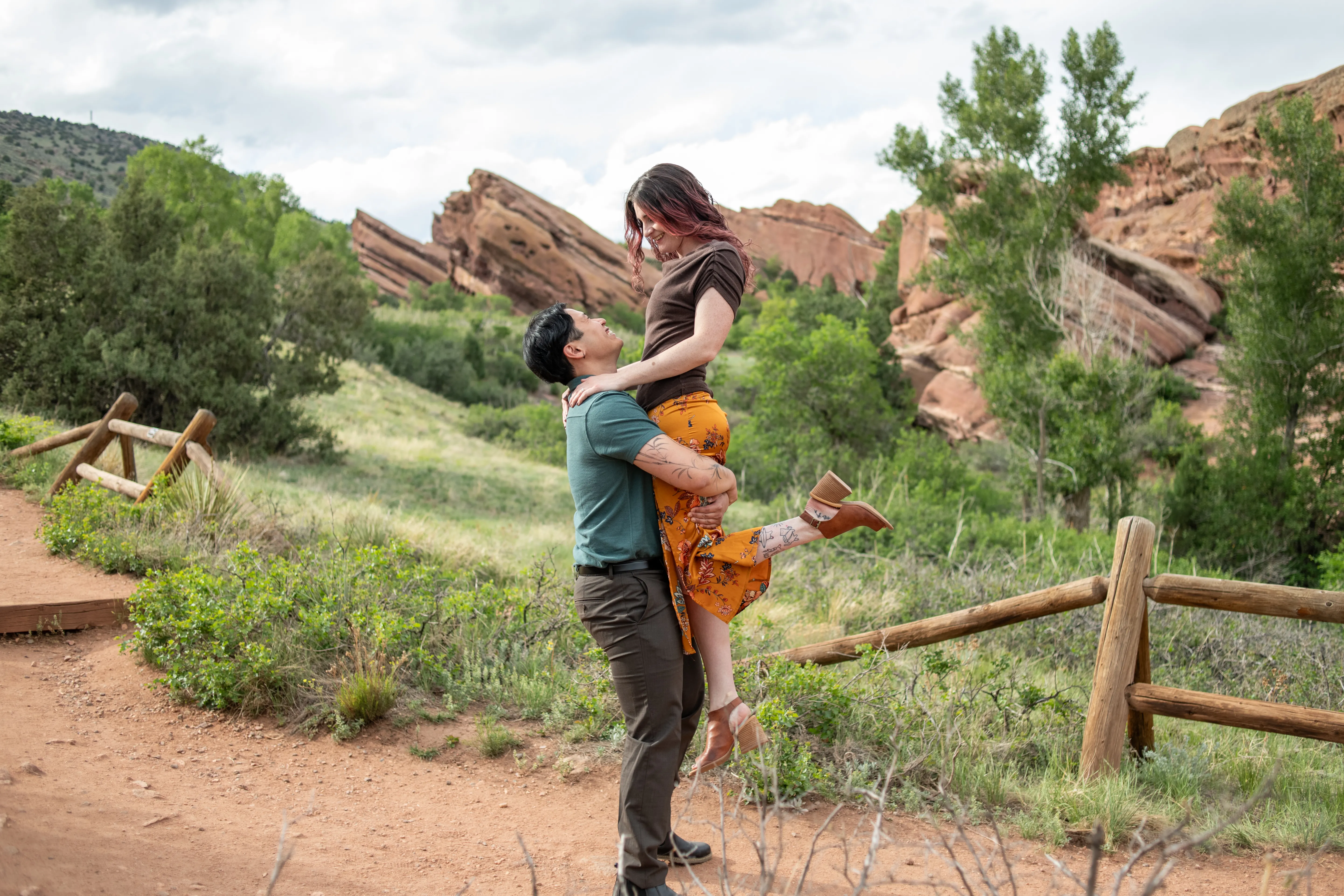Our story together — photo 1